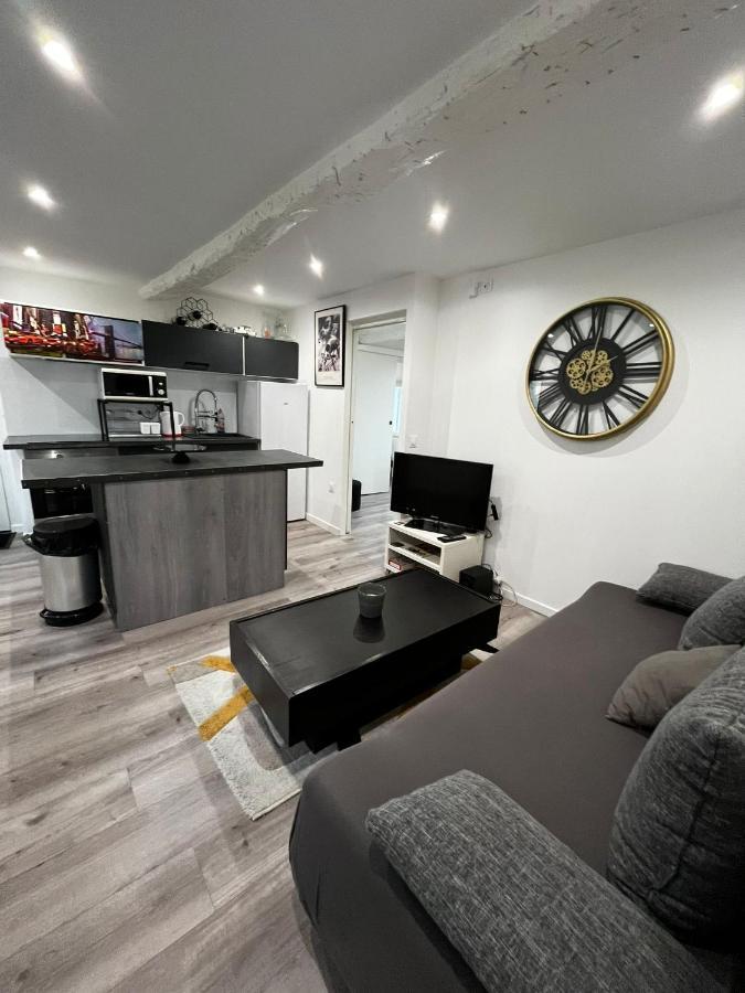Coeur De Grasse Apartment Bagian luar foto
